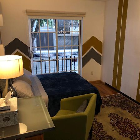فندق مدينة مكسيكوفي  Caravansaro Goldsmith 212 Polanco المظهر الخارجي الصورة