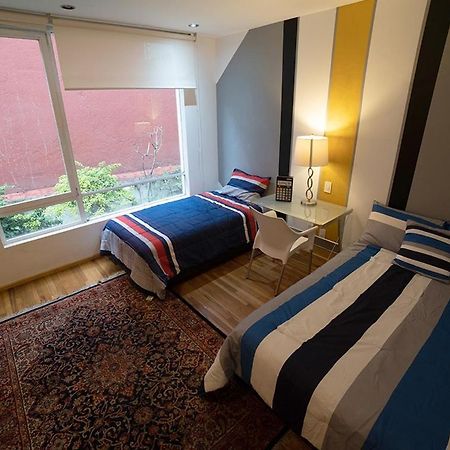 فندق مدينة مكسيكوفي  Caravansaro Goldsmith 212 Polanco المظهر الخارجي الصورة