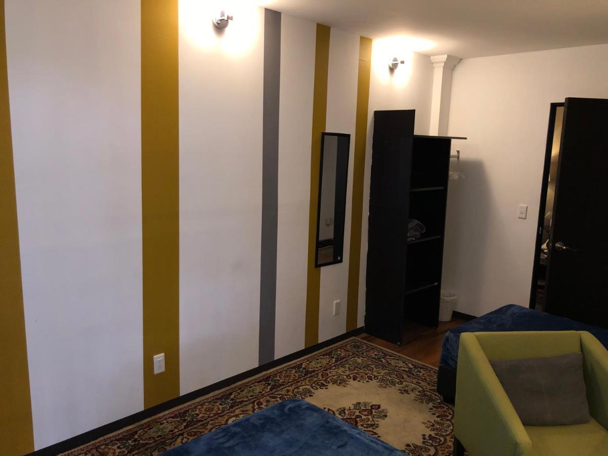 فندق مدينة مكسيكوفي  Caravansaro Goldsmith 212 Polanco المظهر الخارجي الصورة