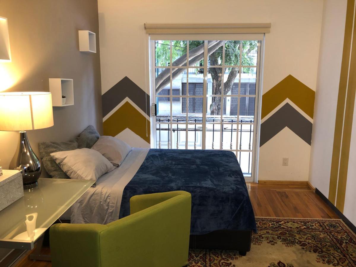 فندق مدينة مكسيكوفي  Caravansaro Goldsmith 212 Polanco المظهر الخارجي الصورة