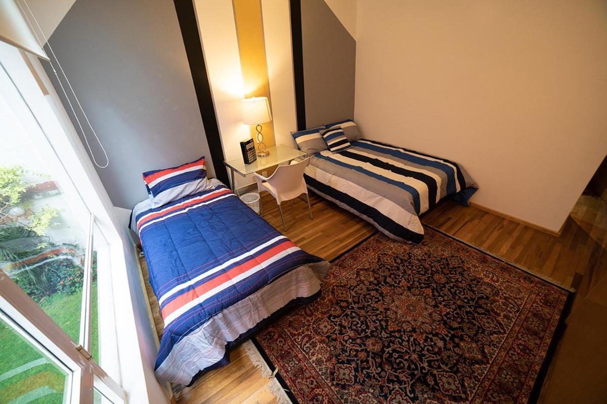 فندق مدينة مكسيكوفي  Caravansaro Goldsmith 212 Polanco المظهر الخارجي الصورة