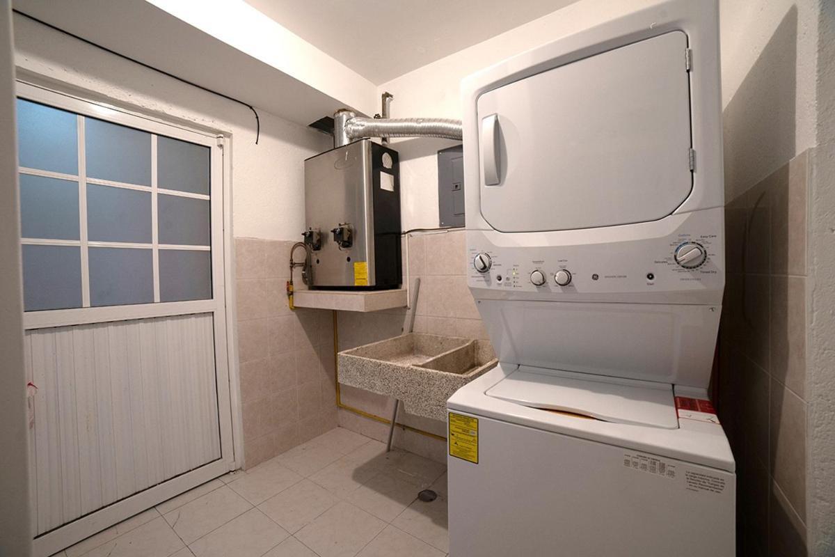 فندق مدينة مكسيكوفي  Caravansaro Goldsmith 212 Polanco المظهر الخارجي الصورة