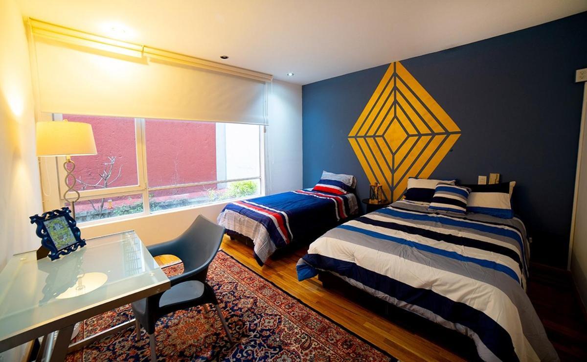 فندق مدينة مكسيكوفي  Caravansaro Goldsmith 212 Polanco المظهر الخارجي الصورة