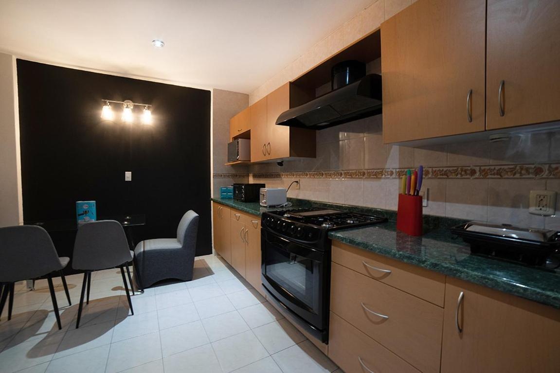 فندق مدينة مكسيكوفي  Caravansaro Goldsmith 212 Polanco المظهر الخارجي الصورة