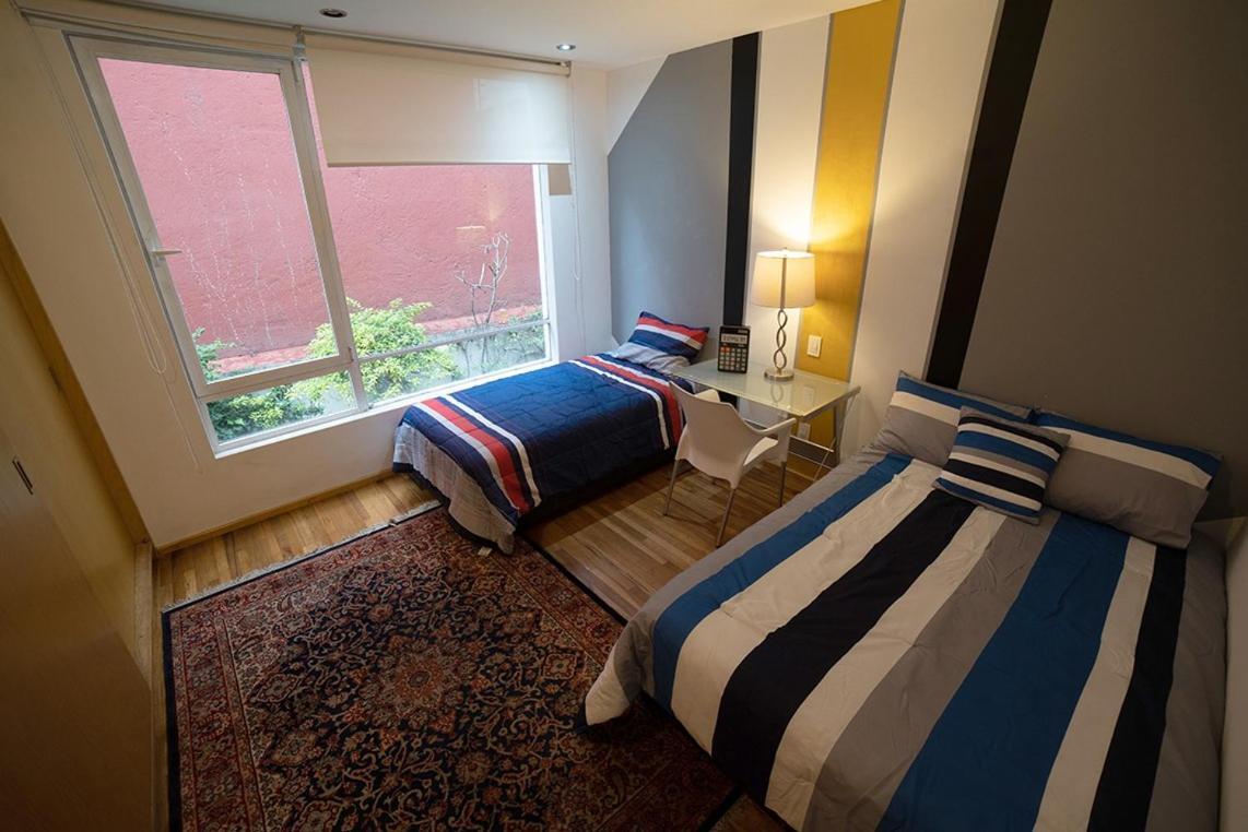 فندق مدينة مكسيكوفي  Caravansaro Goldsmith 212 Polanco المظهر الخارجي الصورة