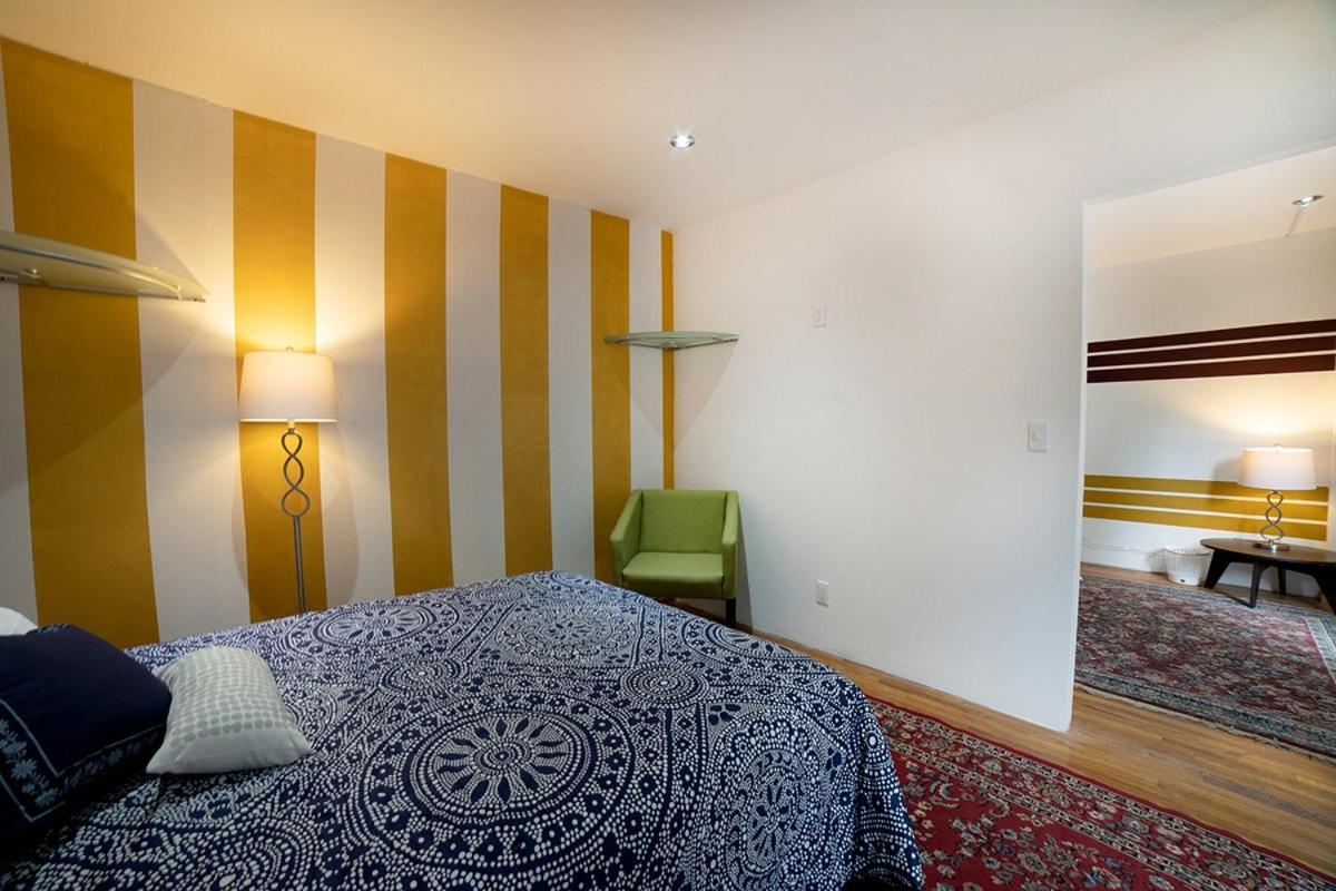 فندق مدينة مكسيكوفي  Caravansaro Goldsmith 212 Polanco المظهر الخارجي الصورة