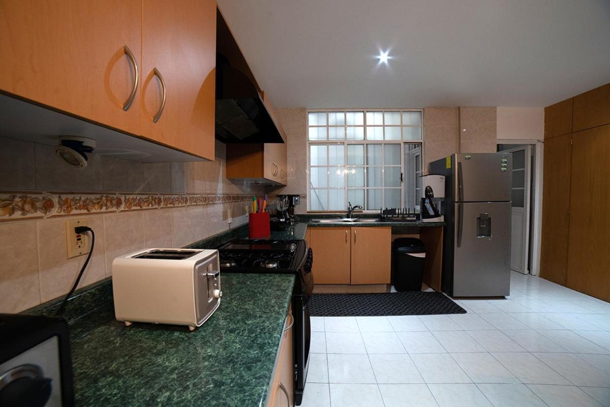 فندق مدينة مكسيكوفي  Caravansaro Goldsmith 212 Polanco المظهر الخارجي الصورة