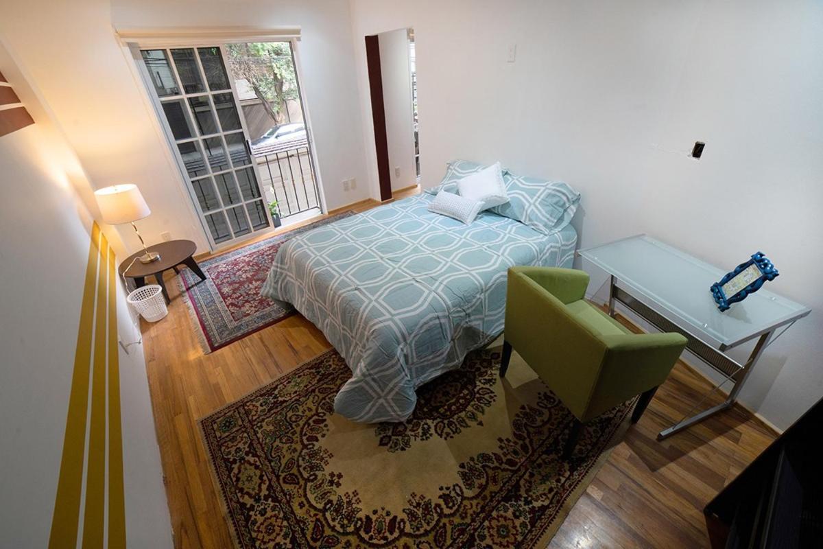 فندق مدينة مكسيكوفي  Caravansaro Goldsmith 212 Polanco المظهر الخارجي الصورة