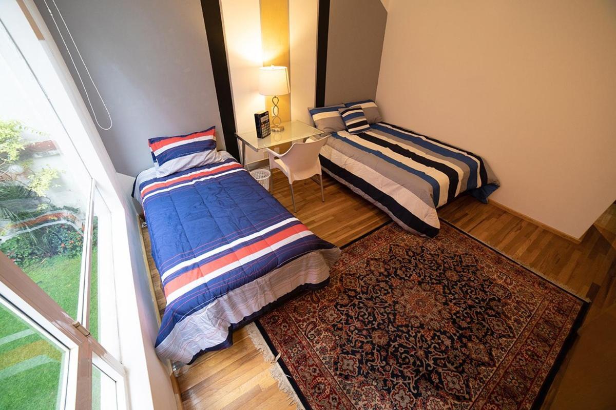فندق مدينة مكسيكوفي  Caravansaro Goldsmith 212 Polanco المظهر الخارجي الصورة