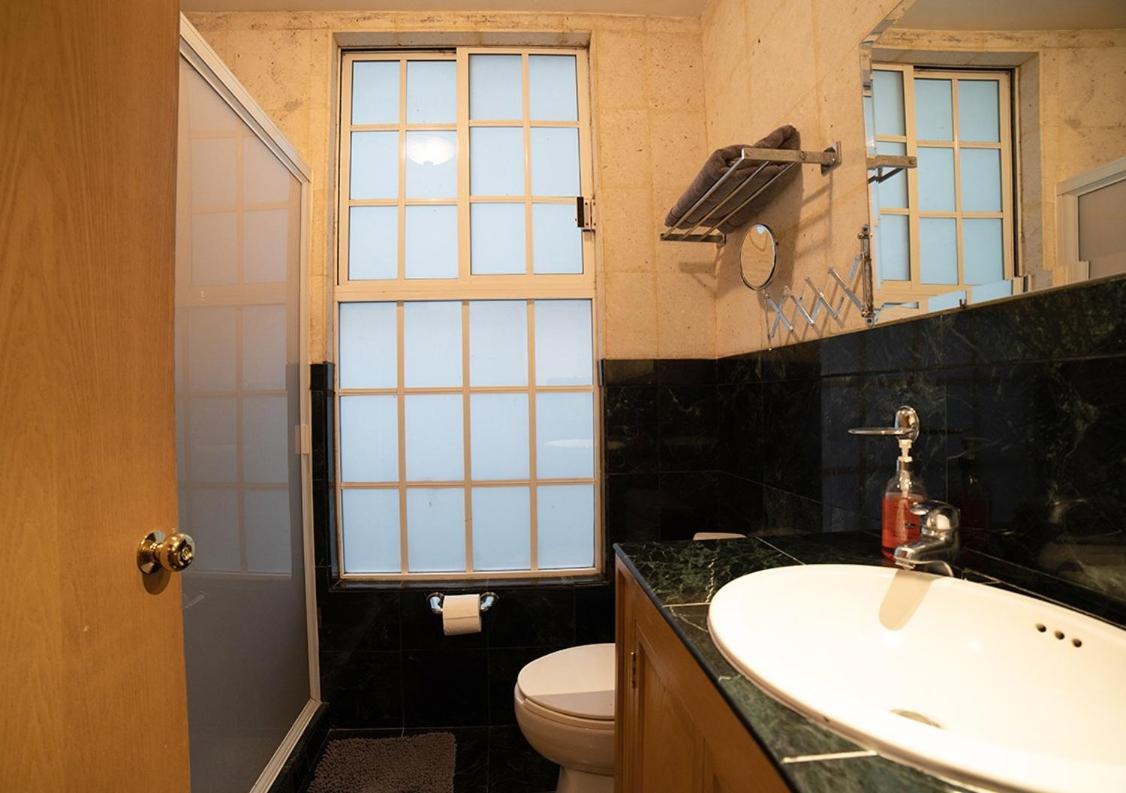 فندق مدينة مكسيكوفي  Caravansaro Goldsmith 212 Polanco المظهر الخارجي الصورة