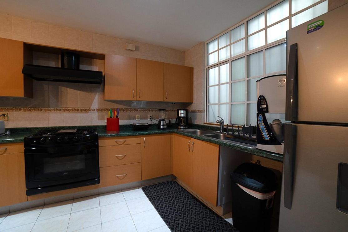 فندق مدينة مكسيكوفي  Caravansaro Goldsmith 212 Polanco المظهر الخارجي الصورة