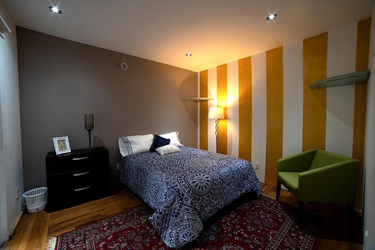 فندق مدينة مكسيكوفي  Caravansaro Goldsmith 212 Polanco المظهر الخارجي الصورة