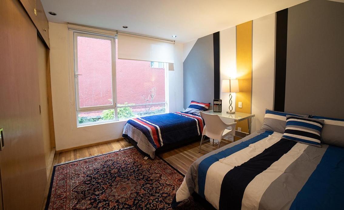 فندق مدينة مكسيكوفي  Caravansaro Goldsmith 212 Polanco المظهر الخارجي الصورة