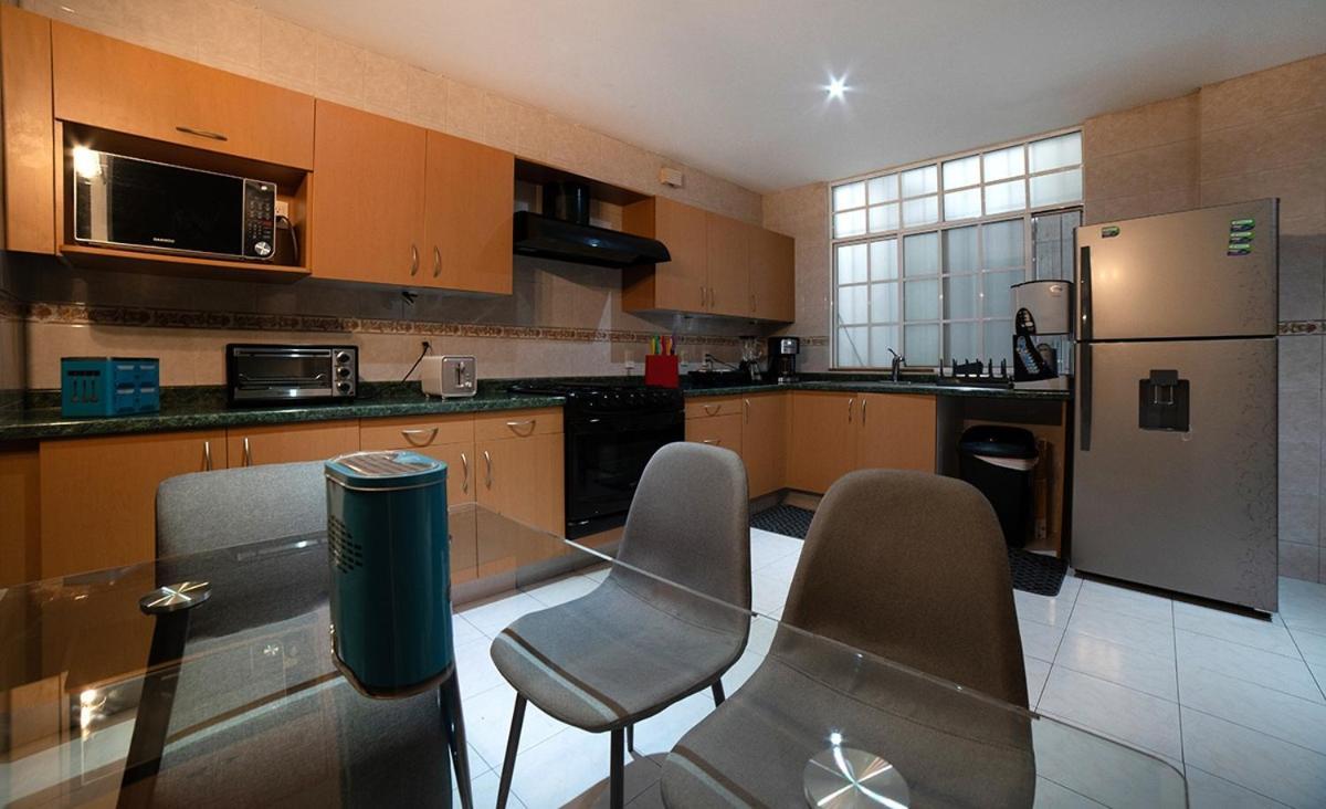 فندق مدينة مكسيكوفي  Caravansaro Goldsmith 212 Polanco المظهر الخارجي الصورة