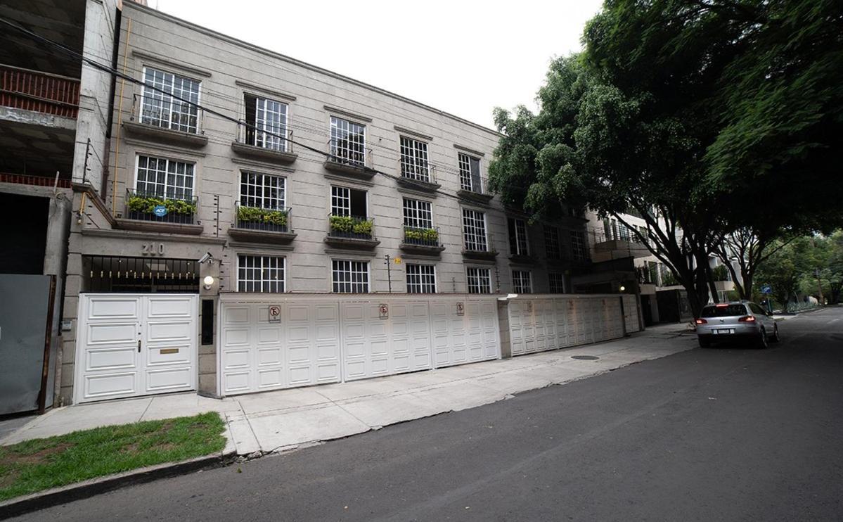 فندق مدينة مكسيكوفي  Caravansaro Goldsmith 212 Polanco المظهر الخارجي الصورة