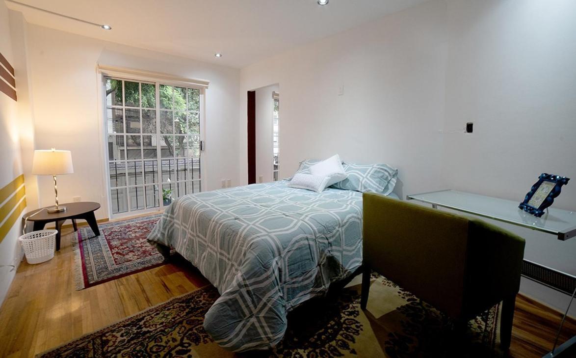 فندق مدينة مكسيكوفي  Caravansaro Goldsmith 212 Polanco المظهر الخارجي الصورة
