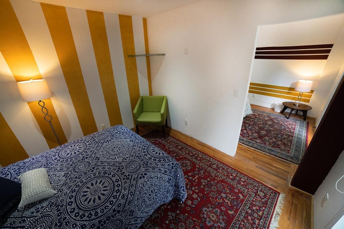 فندق مدينة مكسيكوفي  Caravansaro Goldsmith 212 Polanco المظهر الخارجي الصورة
