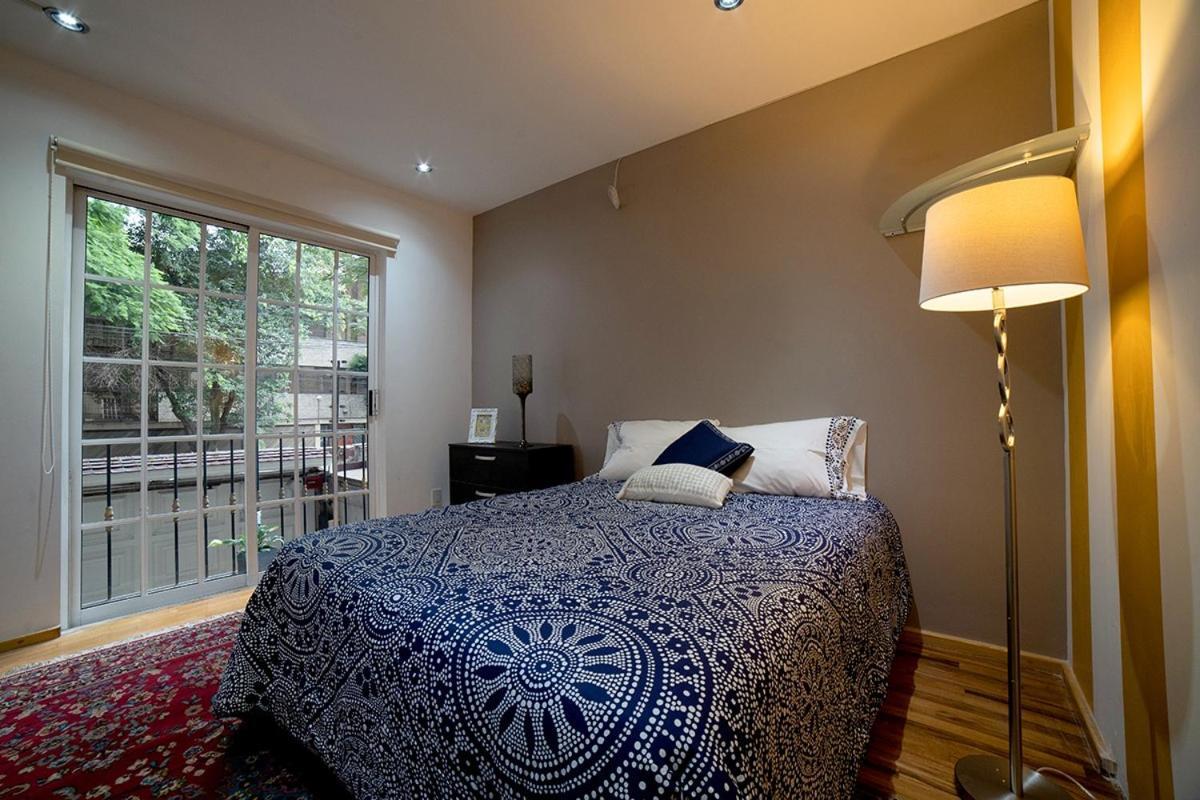 فندق مدينة مكسيكوفي  Caravansaro Goldsmith 212 Polanco المظهر الخارجي الصورة