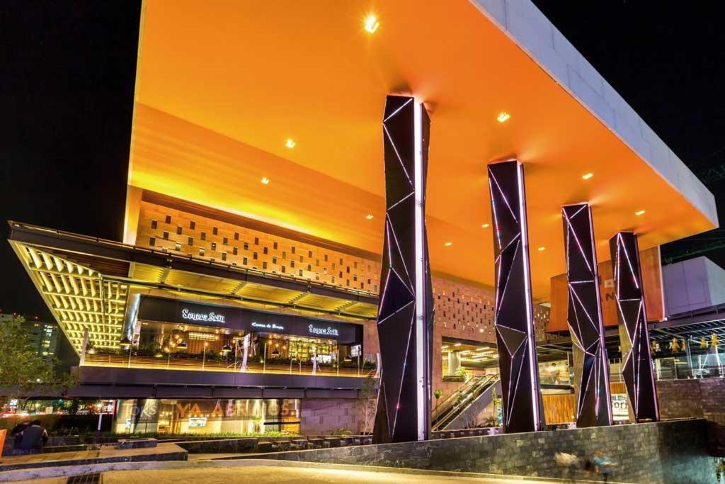 فندق مدينة مكسيكوفي  Caravansaro Goldsmith 212 Polanco المظهر الخارجي الصورة