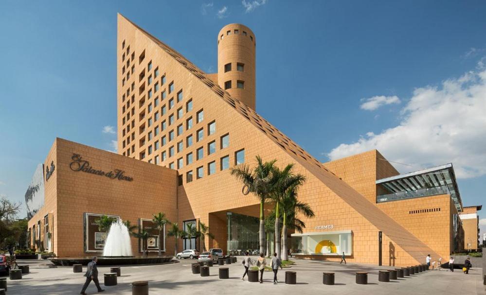 فندق مدينة مكسيكوفي  Caravansaro Goldsmith 212 Polanco المظهر الخارجي الصورة